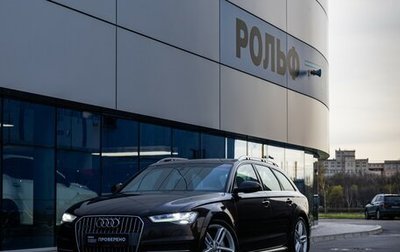 Audi A6 allroad, 2018 год, 3 489 000 рублей, 1 фотография