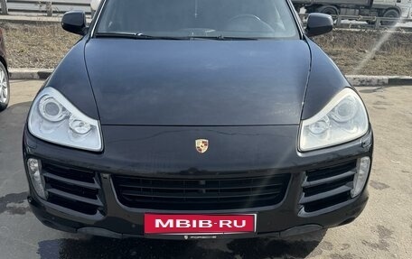 Porsche Cayenne III, 2009 год, 1 505 000 рублей, 1 фотография