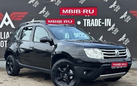 Renault Duster I рестайлинг, 2013 год, 1 070 000 рублей, 1 фотография