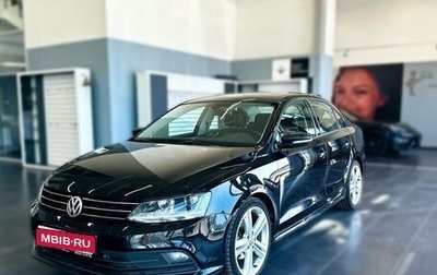 Volkswagen Jetta VI, 2014 год, 1 037 000 рублей, 1 фотография