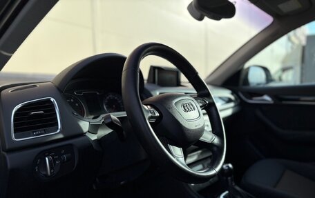 Audi Q3, 2013 год, 1 500 000 рублей, 9 фотография