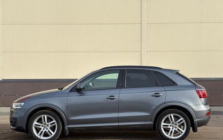 Audi Q3, 2013 год, 1 500 000 рублей, 3 фотография