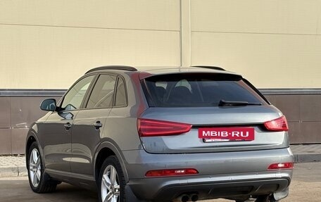 Audi Q3, 2013 год, 1 500 000 рублей, 4 фотография