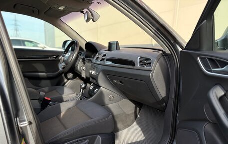 Audi Q3, 2013 год, 1 500 000 рублей, 12 фотография