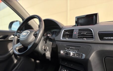 Audi Q3, 2013 год, 1 500 000 рублей, 11 фотография