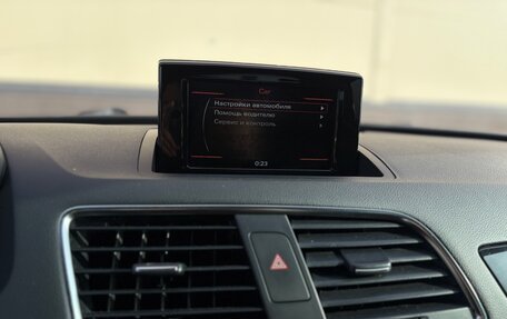 Audi Q3, 2013 год, 1 500 000 рублей, 17 фотография