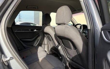 Audi Q3, 2013 год, 1 500 000 рублей, 21 фотография