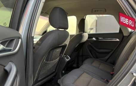 Audi Q3, 2013 год, 1 500 000 рублей, 22 фотография