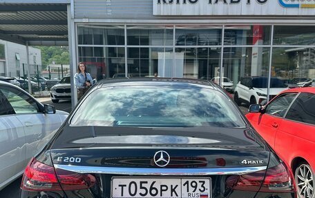 Mercedes-Benz E-Класс, 2021 год, 4 440 000 рублей, 5 фотография