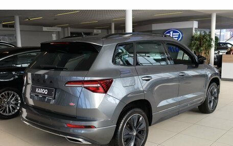 Skoda Karoq I, 2024 год, 4 000 000 рублей, 5 фотография