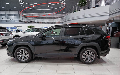 Toyota RAV4, 2023 год, 3 694 900 рублей, 10 фотография
