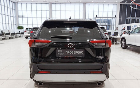 Toyota RAV4, 2023 год, 3 694 900 рублей, 7 фотография