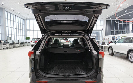Toyota RAV4, 2023 год, 3 694 900 рублей, 12 фотография