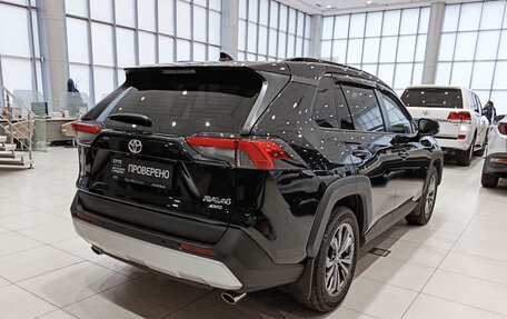 Toyota RAV4, 2023 год, 3 694 900 рублей, 6 фотография