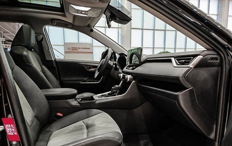 Toyota RAV4, 2023 год, 3 694 900 рублей, 13 фотография