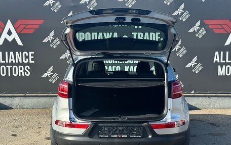 KIA Sportage III, 2012 год, 1 525 000 рублей, 6 фотография