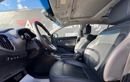 KIA Sportage III, 2012 год, 1 525 000 рублей, 9 фотография