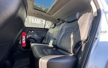 KIA Sportage III, 2012 год, 1 525 000 рублей, 10 фотография