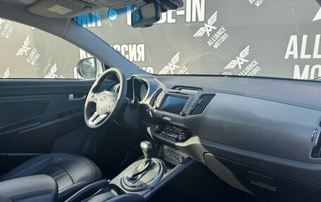 KIA Sportage III, 2012 год, 1 525 000 рублей, 23 фотография