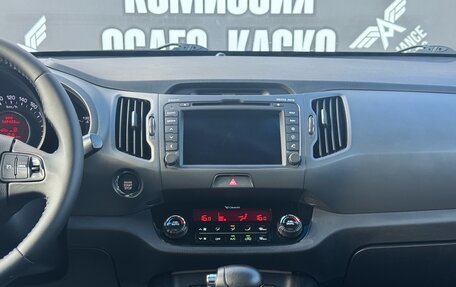 KIA Sportage III, 2012 год, 1 525 000 рублей, 22 фотография