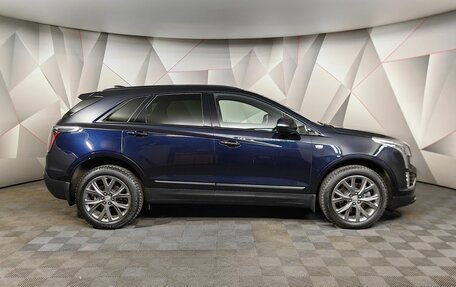 Cadillac XT5 I рестайлинг, 2021 год, 3 850 000 рублей, 6 фотография