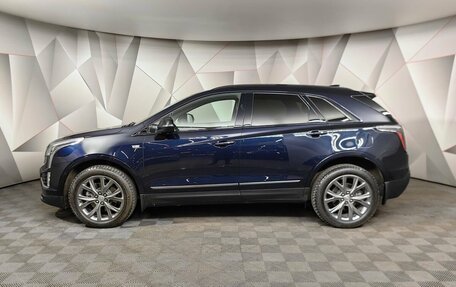 Cadillac XT5 I рестайлинг, 2021 год, 3 850 000 рублей, 5 фотография