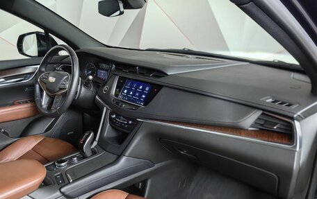 Cadillac XT5 I рестайлинг, 2021 год, 3 850 000 рублей, 9 фотография