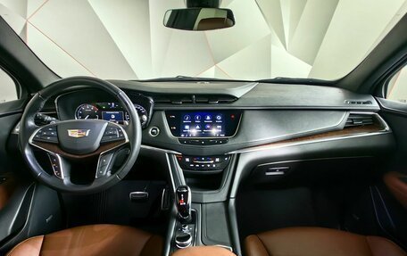 Cadillac XT5 I рестайлинг, 2021 год, 3 850 000 рублей, 10 фотография