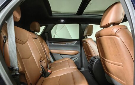 Cadillac XT5 I рестайлинг, 2021 год, 3 850 000 рублей, 12 фотография