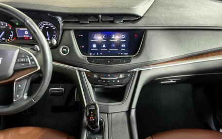 Cadillac XT5 I рестайлинг, 2021 год, 3 850 000 рублей, 11 фотография