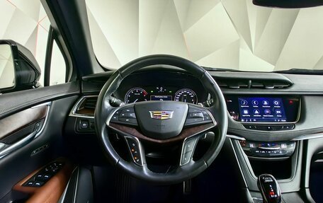 Cadillac XT5 I рестайлинг, 2021 год, 3 850 000 рублей, 15 фотография