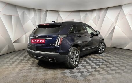 Cadillac XT5 I рестайлинг, 2021 год, 3 850 000 рублей, 2 фотография