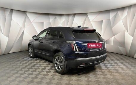 Cadillac XT5 I рестайлинг, 2021 год, 3 850 000 рублей, 4 фотография