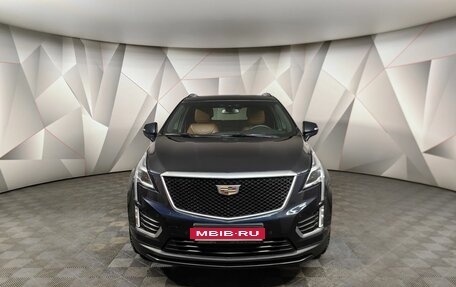 Cadillac XT5 I рестайлинг, 2021 год, 3 850 000 рублей, 7 фотография