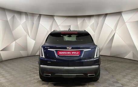 Cadillac XT5 I рестайлинг, 2021 год, 3 850 000 рублей, 8 фотография