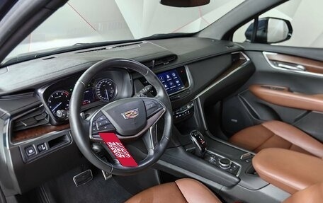 Cadillac XT5 I рестайлинг, 2021 год, 3 850 000 рублей, 14 фотография
