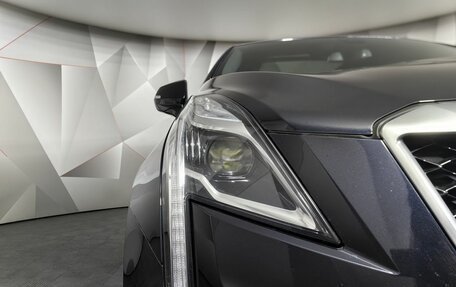 Cadillac XT5 I рестайлинг, 2021 год, 3 850 000 рублей, 18 фотография