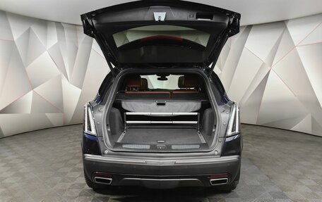 Cadillac XT5 I рестайлинг, 2021 год, 3 850 000 рублей, 20 фотография