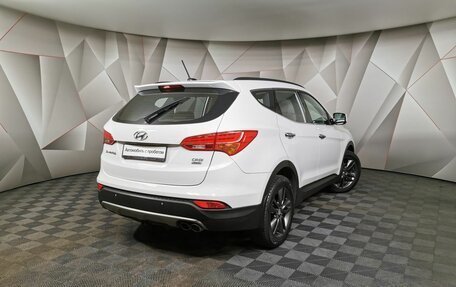 Hyundai Santa Fe III рестайлинг, 2012 год, 2 115 000 рублей, 2 фотография