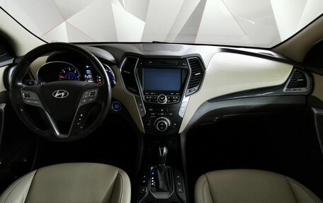 Hyundai Santa Fe III рестайлинг, 2012 год, 2 115 000 рублей, 9 фотография