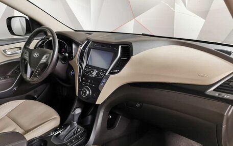 Hyundai Santa Fe III рестайлинг, 2012 год, 2 115 000 рублей, 8 фотография