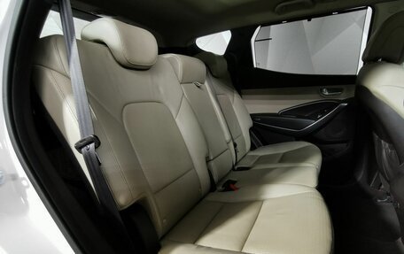 Hyundai Santa Fe III рестайлинг, 2012 год, 2 115 000 рублей, 11 фотография
