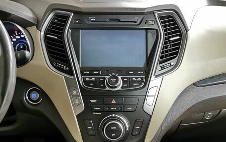 Hyundai Santa Fe III рестайлинг, 2012 год, 2 115 000 рублей, 10 фотография