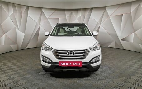Hyundai Santa Fe III рестайлинг, 2012 год, 2 115 000 рублей, 6 фотография