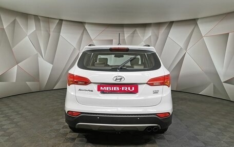 Hyundai Santa Fe III рестайлинг, 2012 год, 2 115 000 рублей, 7 фотография