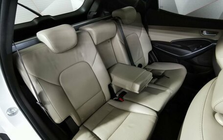 Hyundai Santa Fe III рестайлинг, 2012 год, 2 115 000 рублей, 12 фотография