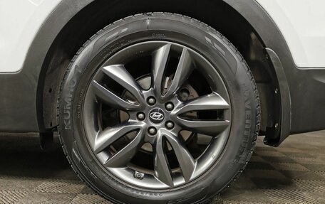 Hyundai Santa Fe III рестайлинг, 2012 год, 2 115 000 рублей, 16 фотография