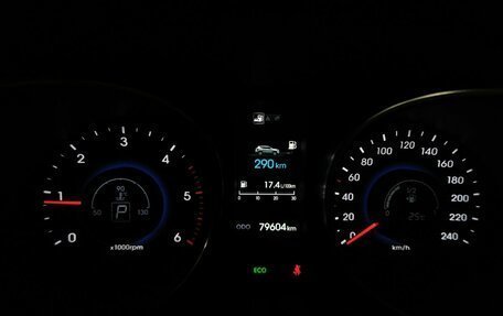 Hyundai Santa Fe III рестайлинг, 2012 год, 2 115 000 рублей, 20 фотография