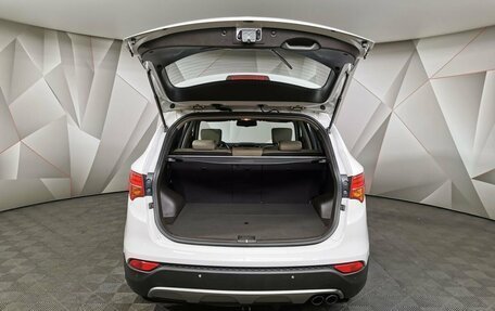 Hyundai Santa Fe III рестайлинг, 2012 год, 2 115 000 рублей, 19 фотография