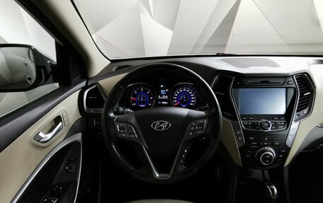Hyundai Santa Fe III рестайлинг, 2012 год, 2 115 000 рублей, 14 фотография